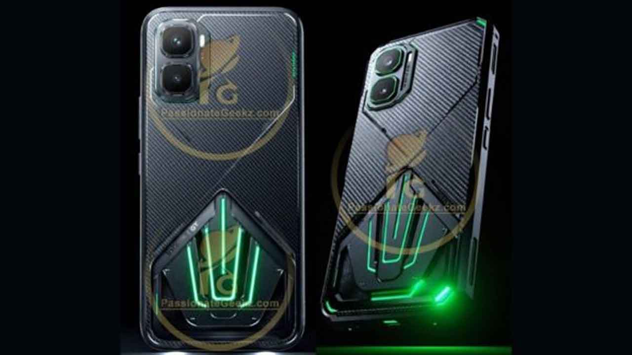 Infinix GT 50 Pro Leak Reveals 144Hz AMOLED Display, Dimensity 8400 & Massive 6,500mAh Battery