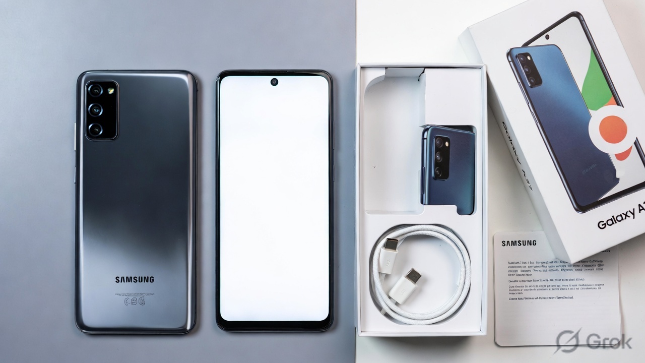 Galaxy A37 Ki Pricing Leak