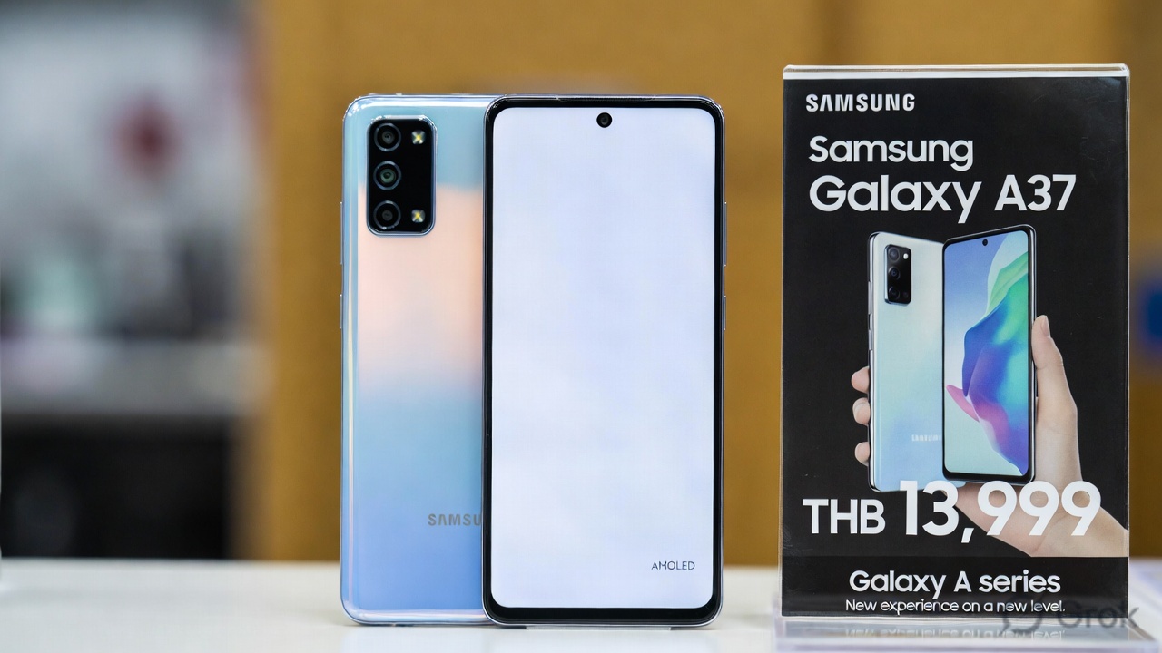 Galaxy A37 Pricing Revealed Ahead