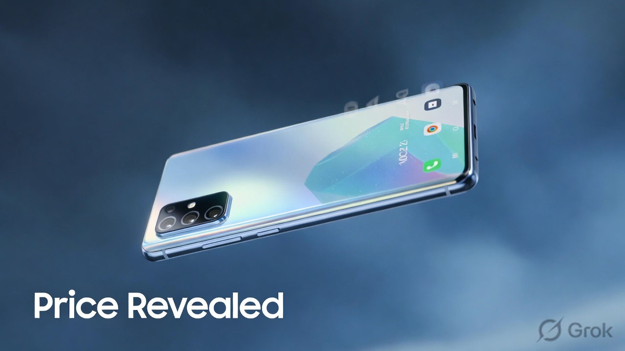 Galaxy A37 Pricing Revealed