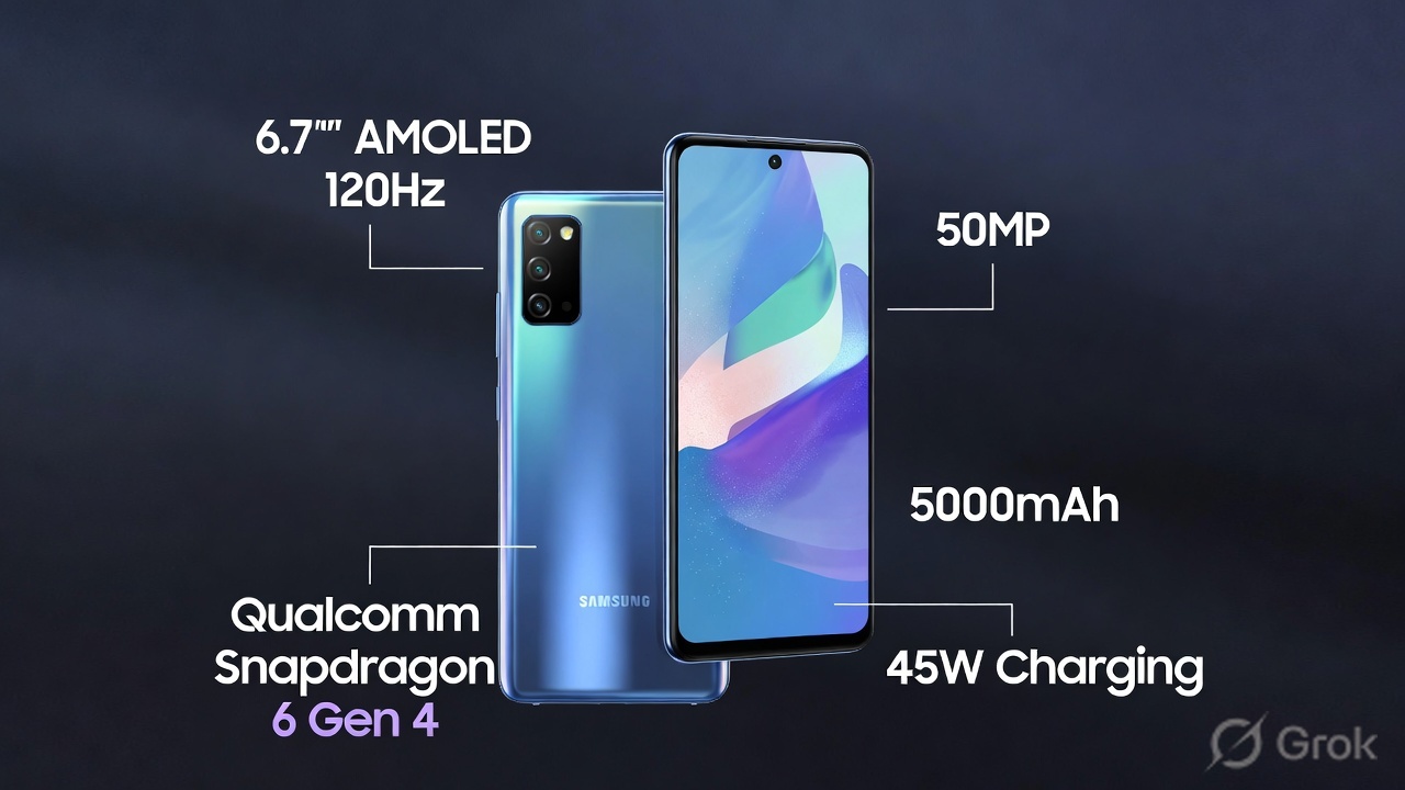 Keyword: Galaxy A37 pricing revealed