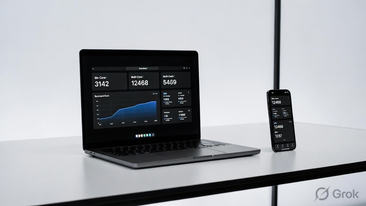 First MacBook Neo Benchmark