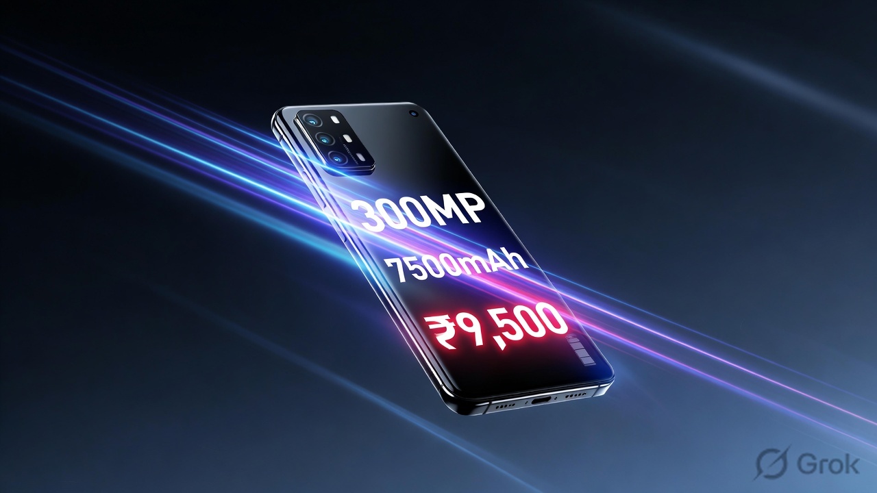 Jio's New Premium 5G Smartphone